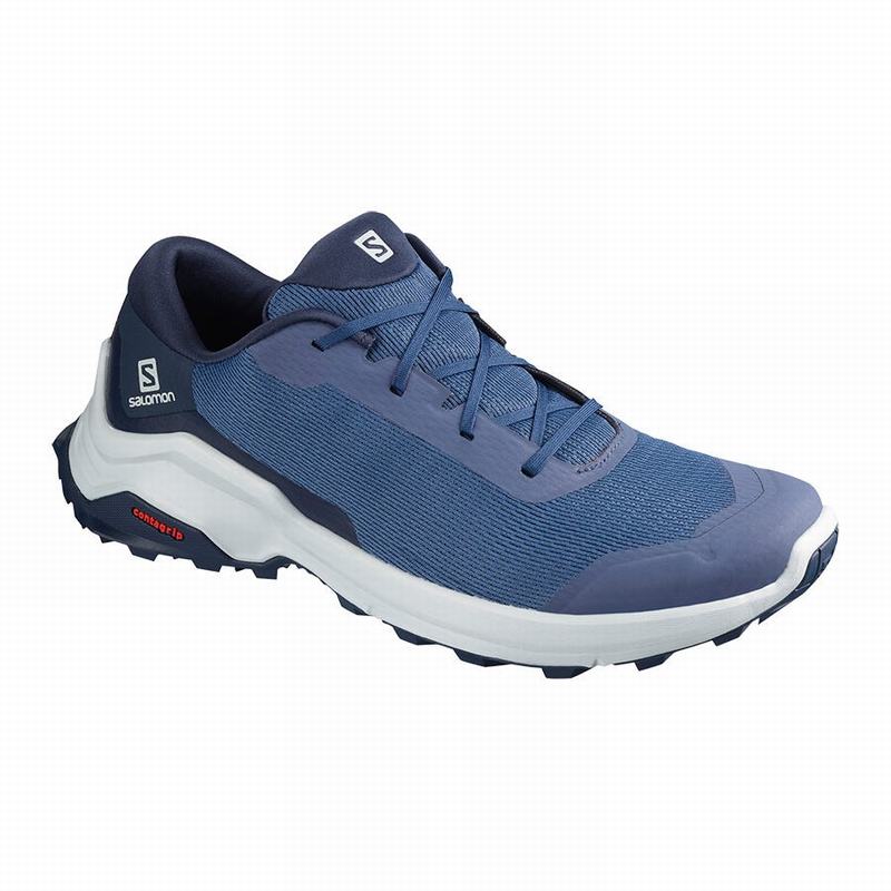 Chaussures De Randonnée Salomon Homme Bleu Marine / Bleu Marine - Salomon X REVEAL - France (6851-NV